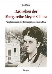Cover von Das Leben der Margarethe Meyer Schurz