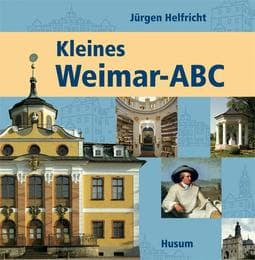 Cover von Kleines Weimar-ABC