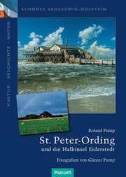 Cover von St.Peter-Ording und die Halbinsel Eiderstedt