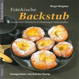 Cover von Fränkische Backstub