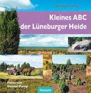 Cover von Kleines ABC der Lüneburger Heide