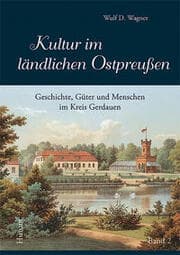Cover von Kultur im ländlichen Ostpreußen, Bd. 2