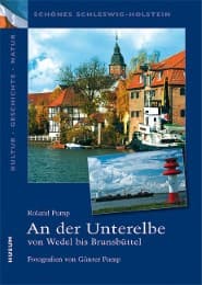 Cover von An der Unterelbe - von Wedel bis Brunsbüttel