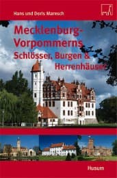 Cover von Mecklenburg-Vorpommerns Schlösser, Burgen & Herrenhäuser