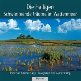 Cover von Die Halligen