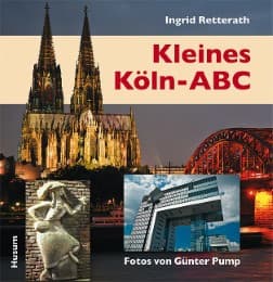 Cover von Kleines Köln-ABC