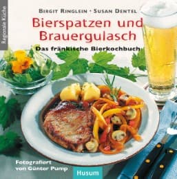 Cover von Bierspatzen und Brauergulasch