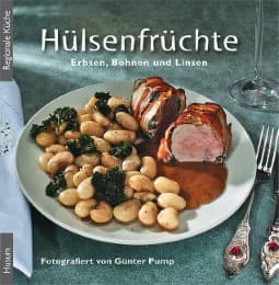 Cover von Hülsenfrüchte