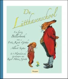 Cover von De Lütthasenschool