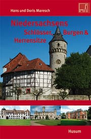 Cover von Niedersachsens Schlösser, Burgen & Herrensitze