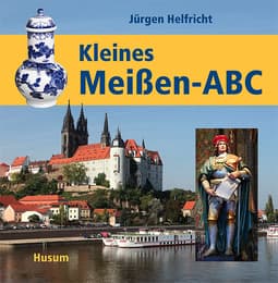 Cover von Kleines Meißen-ABC