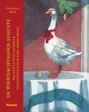 Cover von De Wiehnachtsgoos Auguste