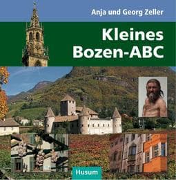 Cover von Kleines Bozen-ABC