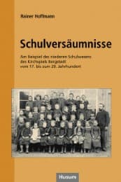 Cover von Schulversäumnisse