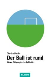 Cover von Der Ball ist rund