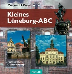Cover von Kleines Lüneburg-ABC