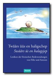 Cover von Lexikon der friesischen Redewendungen von Föhr und Amrum