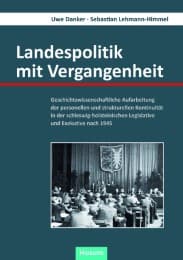 Cover von Landespolitik mit Vergangenheit