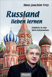 Cover von Russland lieben lernen