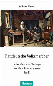 Cover von Plattdeutsche Volksmärchen