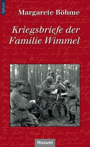 Cover von Kriegsbriefe der Familie Wimmel