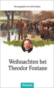 Cover von Weihnachten bei Theodor Fontane
