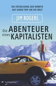 Cover von Die Abenteuer eines Kapitalisten