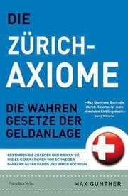 Cover von Die Zürich-Axiome