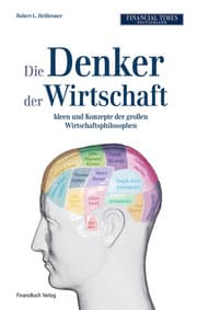 Cover von Die Denker der Wirtschaft