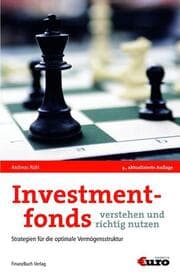 Cover von Investmentfonds verstehen und richtig nutzen