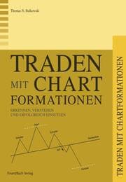 Cover von Traden mit Chartformationen