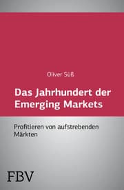 Cover von Das Jahrhundert der Emerging Markets