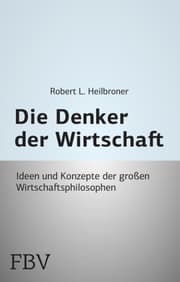 Cover von Die Denker der Wirtschaft