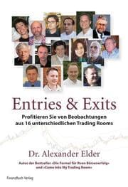 Cover von Entries und Exits