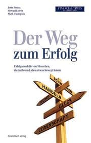 Cover von Der Weg zum Erfolg