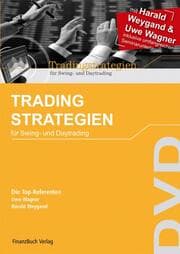 Cover von Tradingstrategien für Swing- und Daytrading