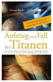 Cover von Aufstieg und Fall der Titanen