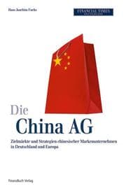 Cover von Die China AG