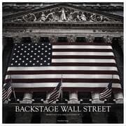 Cover von Backstage Wall Street