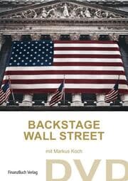 Cover von Backstage Wall Street