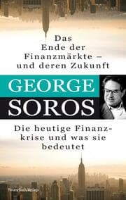 Cover von Das Ende der Finanzmärkte - und deren Zukunft