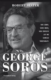 Cover von George Soros