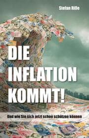Cover von Die Inflation kommt!