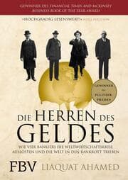 Cover von Die Herren des Geldes
