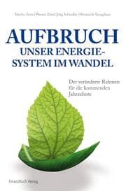 Cover von Aufbruch - Unser Energiesystem im Wandel