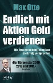 Cover von Endlich mit Aktien Geld verdienen