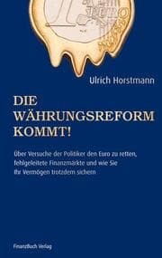 Cover von Die Währungsreform kommt!