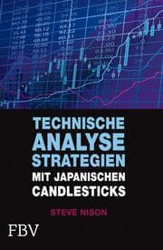 Cover von Technische Analysestrategien mit japanischen Candlesticks