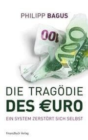 Cover von Die Tragödie des Euro