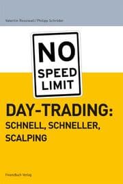 Cover von Day-Trading: Schnell, Schneller, Scalping